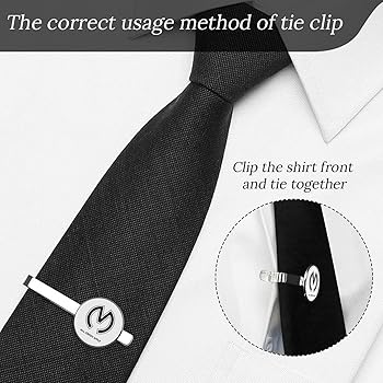 【INAVA様】GARNI  Crockery Tie Clip ネクタイピン GARNI - Crockery Tie Clip - CHALLENGER,CALEE,PORKCHOP